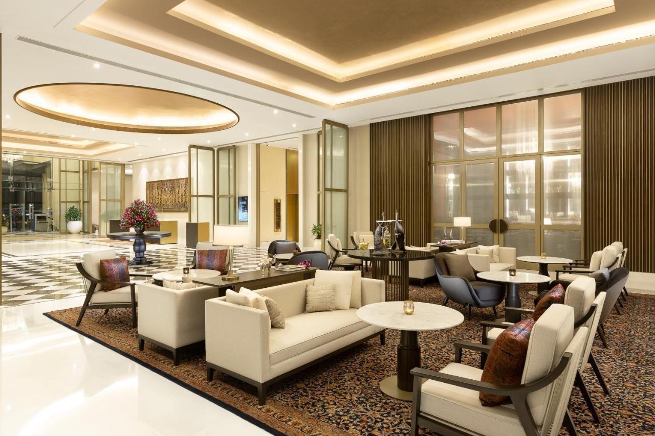 The Leela Bhartiya City Bengaluru Exterior foto